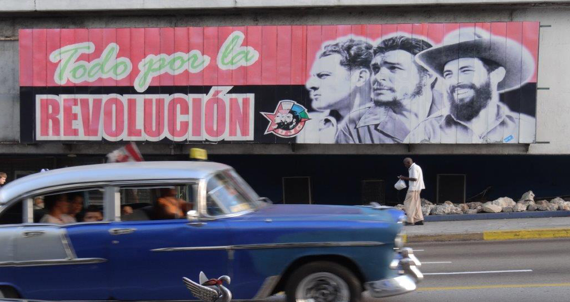 60 Jahre Kubanische Revolution ÖsterreichischKubanische Gesellschaft